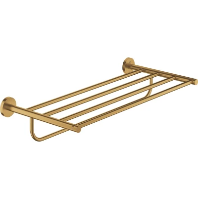 Afbeelding van GROHE Essentials handdoekrek 55 cm Brushed Cool