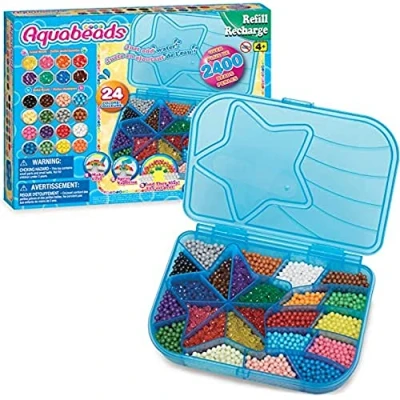 Afbeelding van Aquabeads Mega Parelpakket Navulling