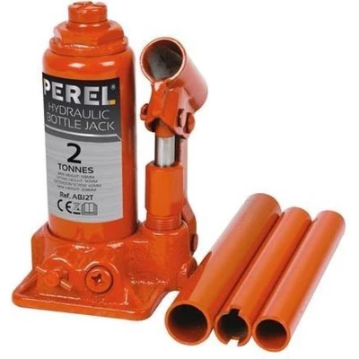 Afbeelding van Hydraulische potkrik 2t Velleman