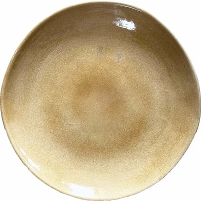 Afbeelding van Urban Nature Culture Gilbey Serveerschaal 35 Cm Beige
