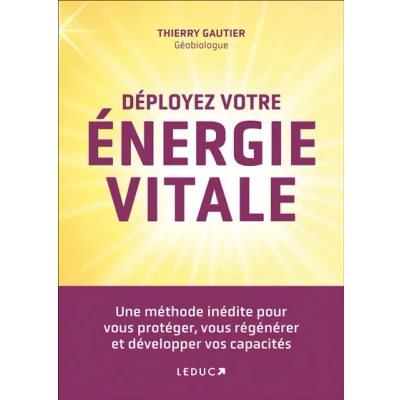 Image de Déployez votre énergie vitale