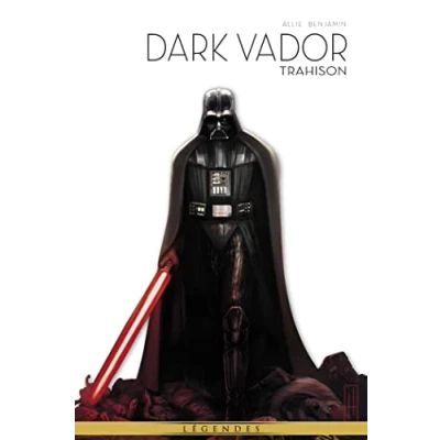 Afbeelding van DARK VADOR,09:EMPIRE TRAHISON COLLECTION ANNIVERSAIRE 2022