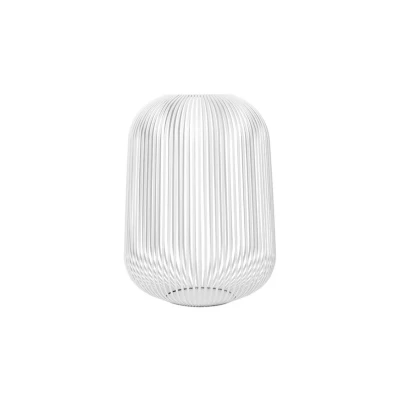 Afbeelding van Blomus LITO Lantaarn wit 45cm Large