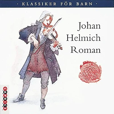 Afbeelding van Nils Erik Sparf Klassiker For Barn (CD)