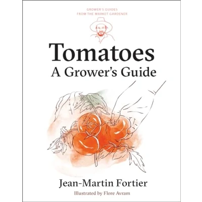 Afbeelding van Grower&#039;s Guides from the Market Gardener Tomatoes