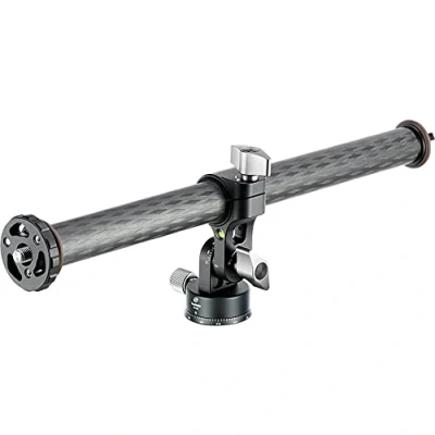 Afbeelding van Leofoto HC 28 Flexible 400mm kantelbare middenzuil met 3/8 inch schroefgat