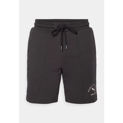 Afbeelding van PUMA Class Pintuck short van 20,32 cm voor Heren, Zwart, Maat L