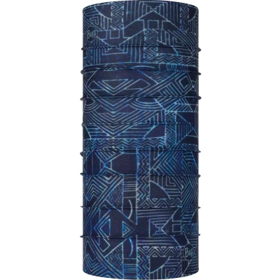 Afbeelding van BUFF® Coolnet UV® KASAI NIGHT BLUE Nekwarmer Multifunctioneel Kids