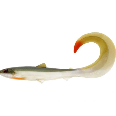 Afbeelding van Westin Bullteez Curltail 8cm 3g (3 pcs) Kleur : Bass Orange