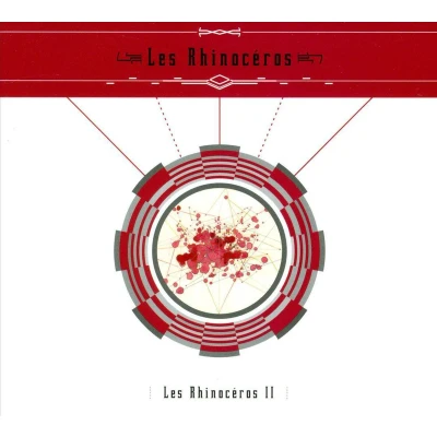 Afbeelding van Les Rhinoceros Ii