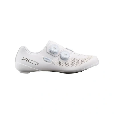 Afbeelding van Fietsschoenen Shimano Rc703w Dames maat 40 Wit Racefiets schoenen