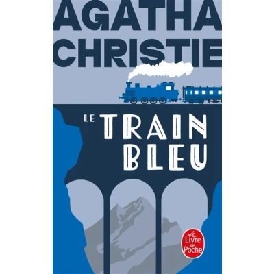 Image de Le Train bleu (Nouvelle traduction révisée)