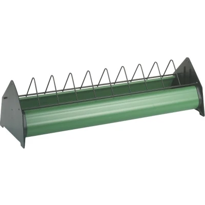 Afbeelding van Voedertrog Groen 100 x 20 CM
