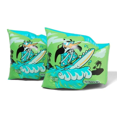 Afbeelding van Speedo Bandjes 14661 Grnblu