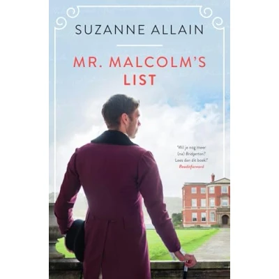Afbeelding van Mr. Malcolm&#039;s list