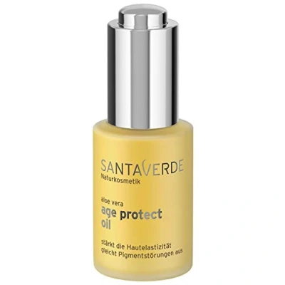 Afbeelding van Santaverde Age Protect Facial Oil 30ml