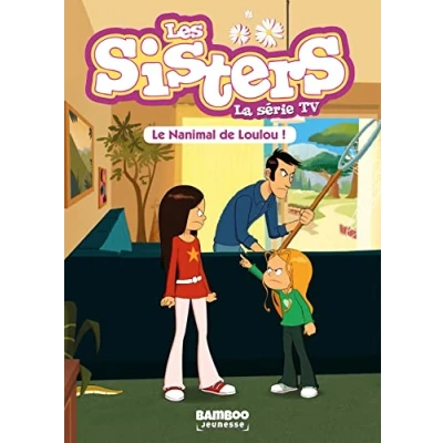 Afbeelding van Sisters dessin anime,04