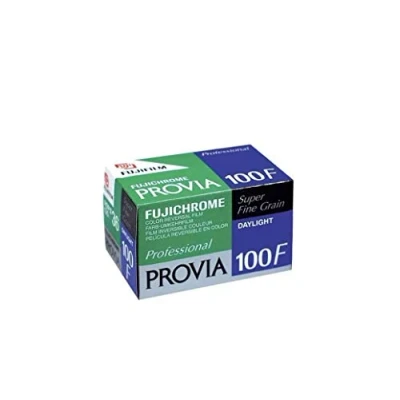Afbeelding van Fujifilm 34116ND Provia 100 F filmfolie voor 36 voudige camera ISO