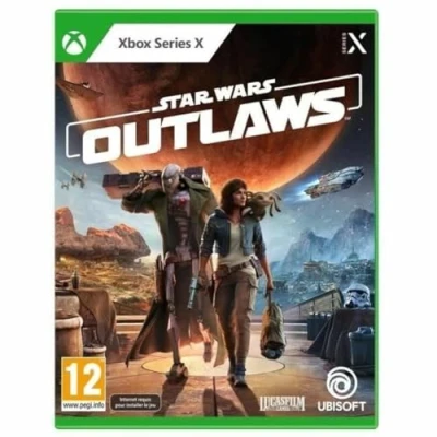 Afbeelding van Xbox Series X videogame Ubisoft Star Wars: Outlaws (FR)