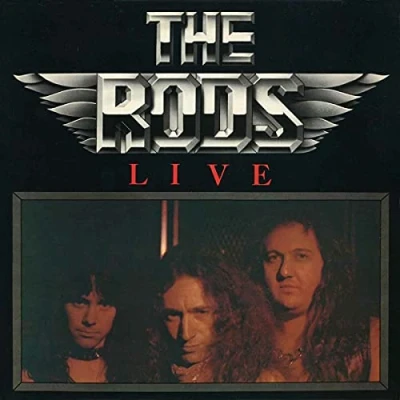 Afbeelding van Rods Live (LP)