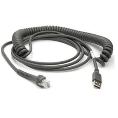 Afbeelding van Datalogic USB kabel, Accessoires voor barcodescanners