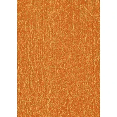 Afbeelding van Décopatch 466 papier maché papier, 395 x 298 mm, ideaal voor maché, oranje, 20 stuks