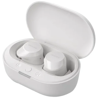 Image de Philips True Wireless Écouteurs Blanc