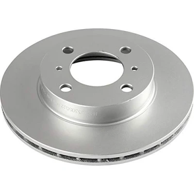 Afbeelding van HERTH+BUSS JAKOPARTS J3305032 Remschijf 236 18 4 100 interne ventilatie Gecoat MITSUBISHI: Lancer 5 Limousine, Carisma Saloon, Hatchback