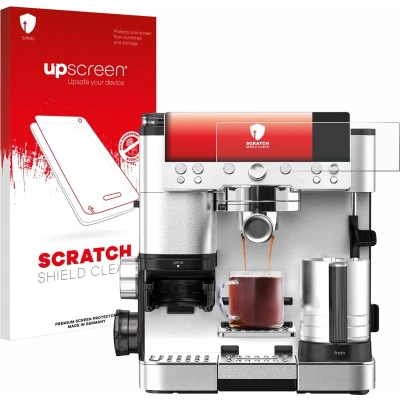 Afbeelding van upscreen Screenprotector voor Ninja Luxe Cafe Premier Folie Beschermfolie transparant
