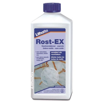 Afbeelding van Lithofin Rost Ex roestverwijderaar 500 ml