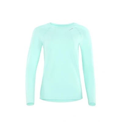 Afbeelding van Winshape Longsleeve, Dames, Maat: XXL, Delicate mint