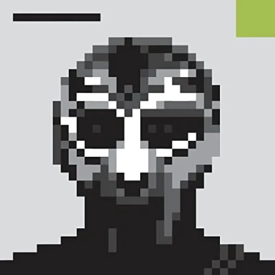 Afbeelding van Madvillain Four Tet Remixes (12&quot; Vinyl Single)
