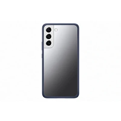 Image de Coque Bumper pour Samsung Galaxy S22+ Bleu