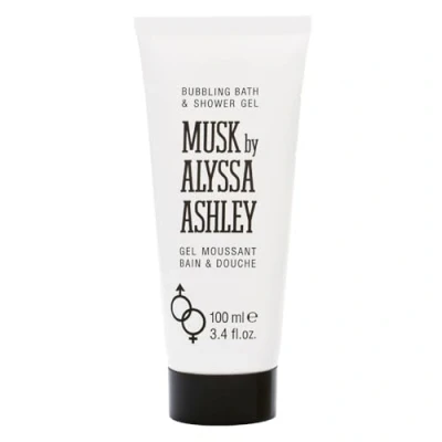 Afbeelding van Alyssa Ashley Musk Bath &amp; Showergel 100 ml