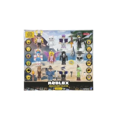 Afbeelding van Roblox Celebrity Collection S5 (ROG0246) Set van 12 figuren