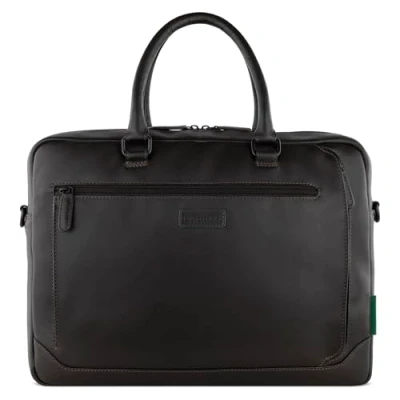 Afbeelding van Bugatti Clark Koffer Leer 40 cm