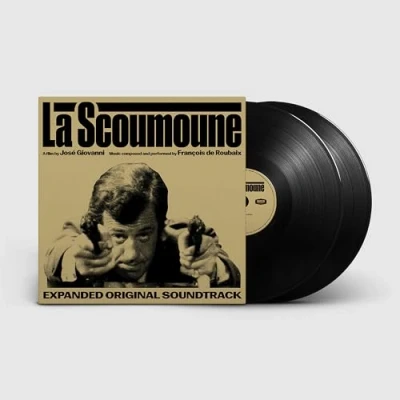 Afbeelding van Francois De Roubaix La Scoumoune (2 LPs)