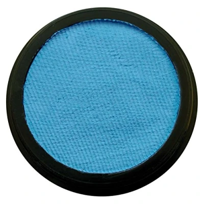 Afbeelding van Eulenspiegel 183779 Professionele aqua make up kleur lichtblauw, 20 ml