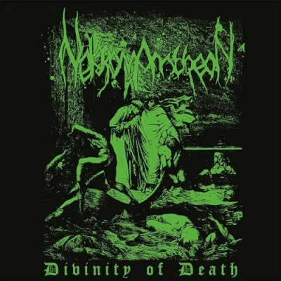 Afbeelding van Nekromantheon Divinity of Death (LP)