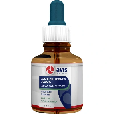 Afbeelding van Avis Aqua Anti Siliconen 30 ml Schildersbenodigdheden