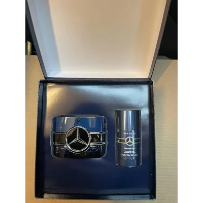 Afbeelding van Mercedes Sign cadeauset parfum heren 50 ml + deodorant 75 g