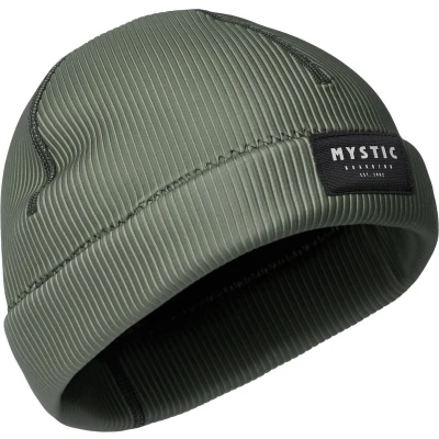Afbeelding van Mystic Surf Beanie Neoprene Groen S/M