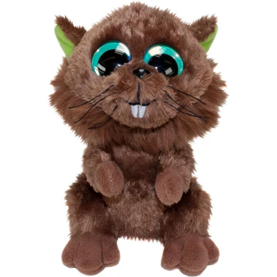 Afbeelding van Lumo Stars Knuffel Bever Pörri, 15cm