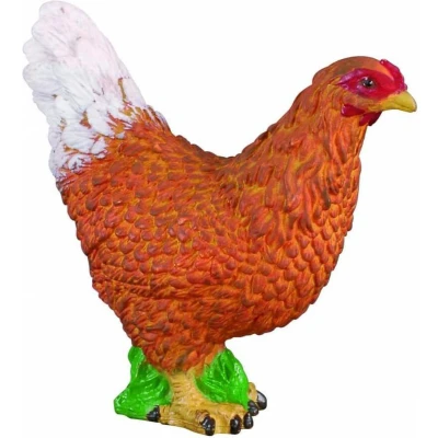 Afbeelding van Collecta Boerderijdieren: Kip 4 X cm
