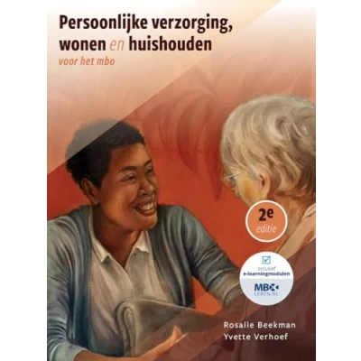 Afbeelding van Persoonlijke verzorging, wonen en huishouden