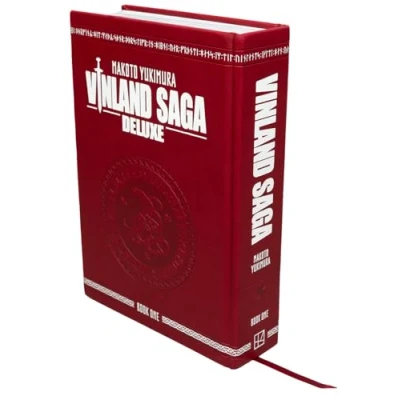 Afbeelding van Vinland Saga Deluxe 1