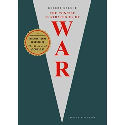 Afbeelding van The Concise 33 Strategies of War