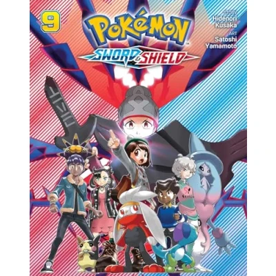 Afbeelding van Pokémon: Sword &amp; Shield Shield, Vol. 9