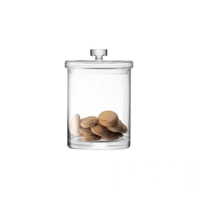 Afbeelding van L.S.A. Maxi Voorraadpot 22 cm Glas Transparant