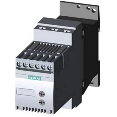 Afbeelding van Siemens 3RW3014 1BB04 3RW30141BB04 Softstarter Motorvermogen bij 400 V 3 kW 480 Nominale stroom 6.5 A